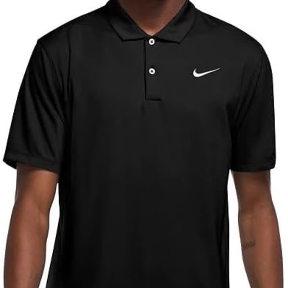TWO Nike Victory+ Men's Dri-FIT Golf Polos - Size Small - Picture 3 of 8